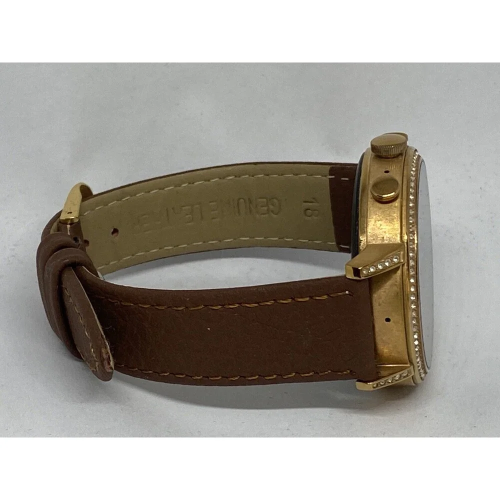 Fossil Gen 4 Authentic Digital Dial Smart Watch Custom Band FTW6015 LT311